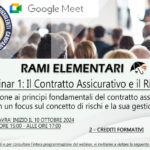 Corso di aggiornamento Professionale “Rami Elementari edizione 2024